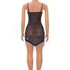 Women Summer Glam Sequins Night Mini Dress Birthday Outfits Sling Sexy See Through Mesh Black Rhinestone Tassel Party Short Dress