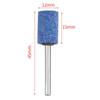 1pcs Abrasive 3mm Shank Abrasive Mounted Polishing Head