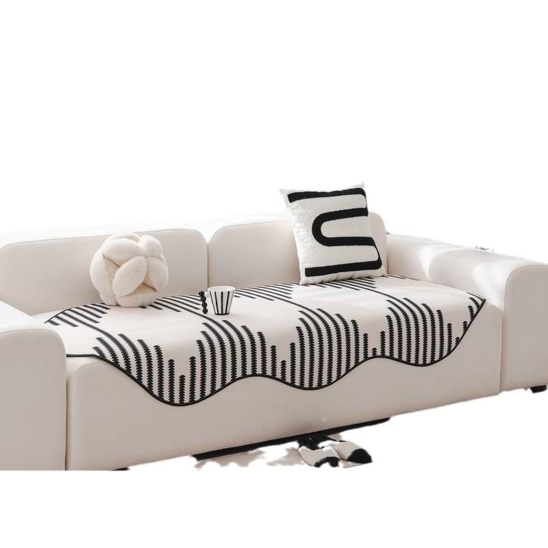 Chenier Special-Shaped Sofa Cushion, New Four-Season Universal Non-Slip Seat Cushion, High-End Sofa Cover Seat Cushion