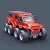 Inertia Childrens Light Sound Toy Car Off Road Vehicle Ambulance Model Gift Kid