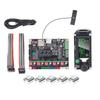 3D Printer Motherboard Kit Control Board with LCD Screen 5 A4988 Stepper Motor Drivers Mainboard