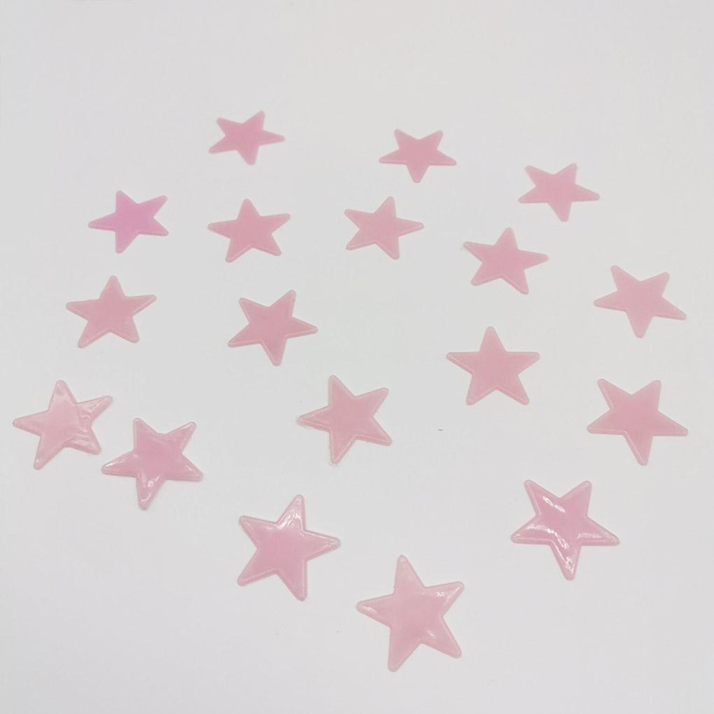 Светящиеся наклейки Пластиковые Звезды Наклейки На Стены Патч Наклейка Декор для Спальни Новые