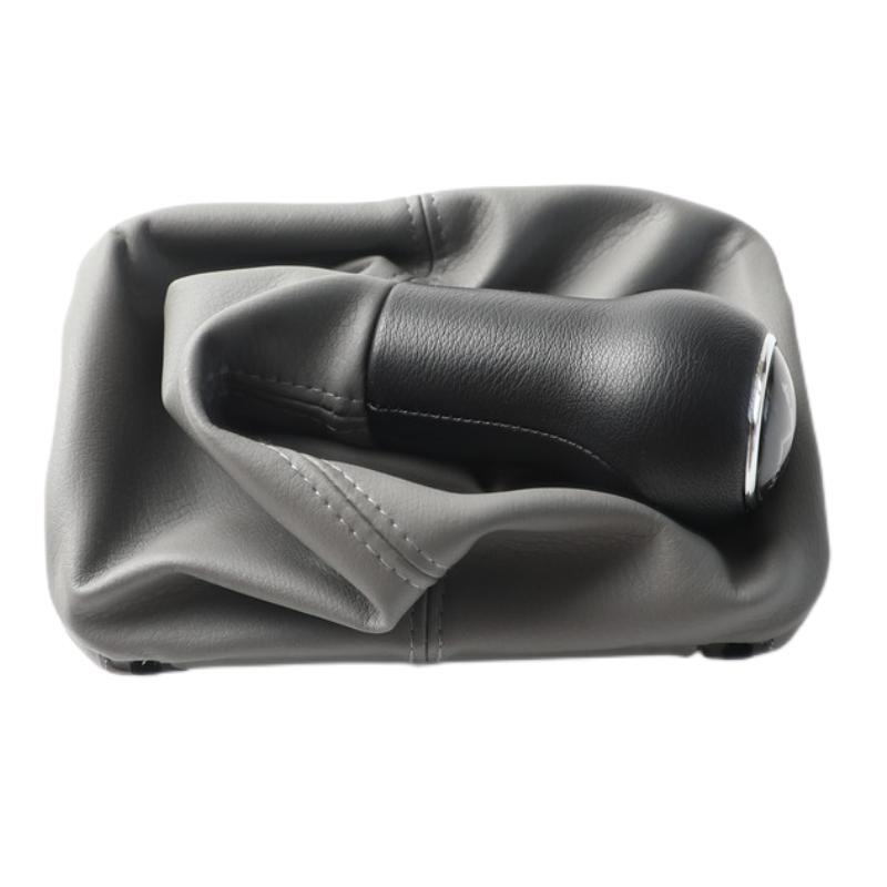 5 Speed Gear Shift Collar Gaiter Boot Cover Case Collar For VW Volkswagen Beetle 1998-2010 Car Styling Accessories