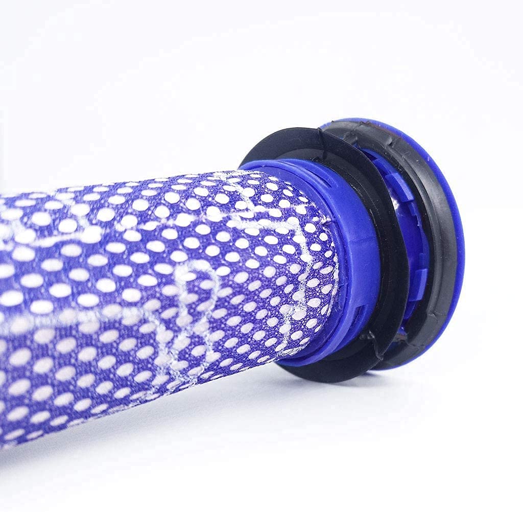 KIOMOKI Замена для пылесоса 3 штуки для Dyson DC58 DC59 DC61 DC62 DC74 V6 V7 V8 Фильтр Совместимый Фильтр Предварительный фильтр Предварительный фильтр