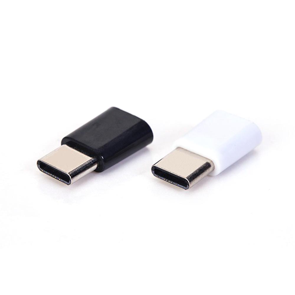 Адаптер OTG Android Type-c к Micro USB Интерфейс Type-c Конвертер для зарядки линии передачи данных мобильного телефона