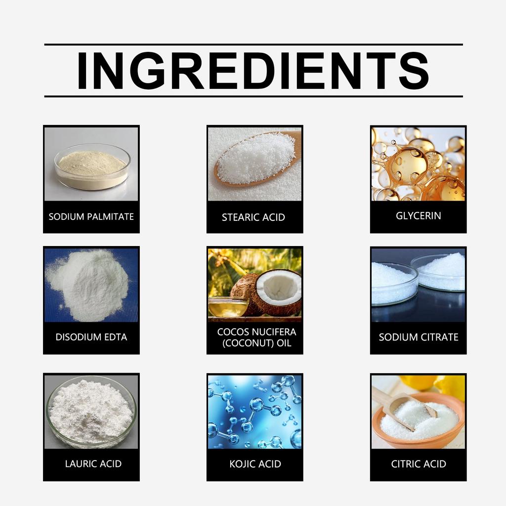 Мягкое очищающее мыло: Глубоко очищает, увлажняет, подходит для лица, тела и ежедневного использования в домашних условиях, рекомендуется как предпочтительный выбор для ежедневного использования