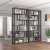 Miling Elegant Multi-Layer Floor Display Shelf