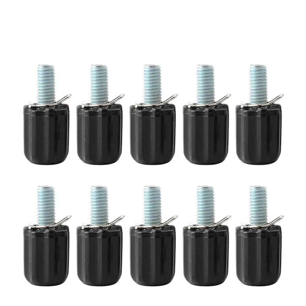 Болт велосипедного переключателя тормозного троса Винт точной настройки Установочный болт Велосипедные регулировочные винты тормоза