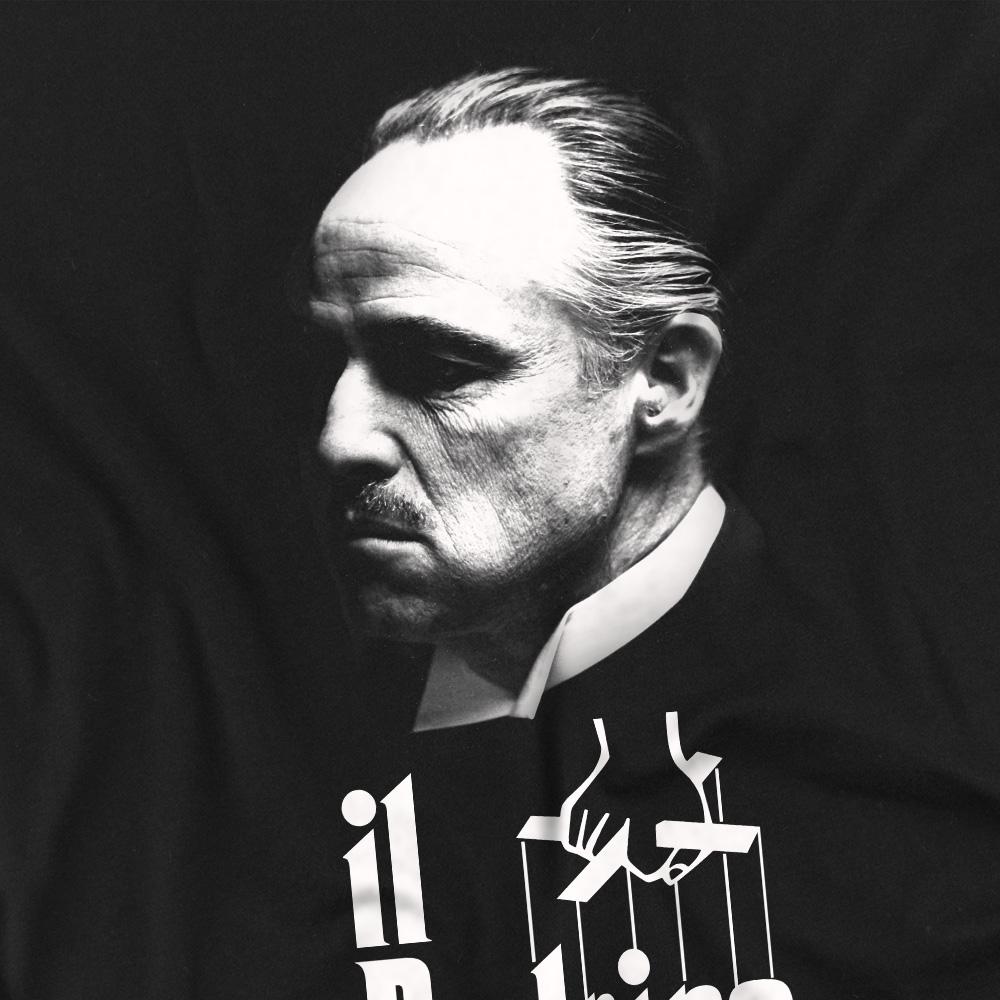 The Godfather Unisex Adult Il Padrino T-Shirt