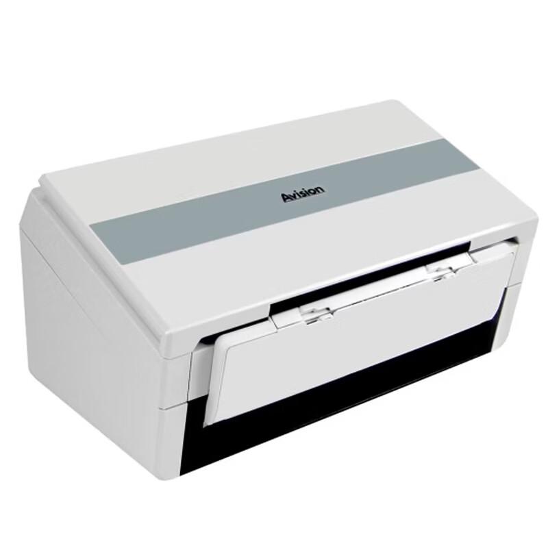 Avision AH261+ High-Speed Duplex A4 Sheet-fed Scanner CN plug (adapter included)