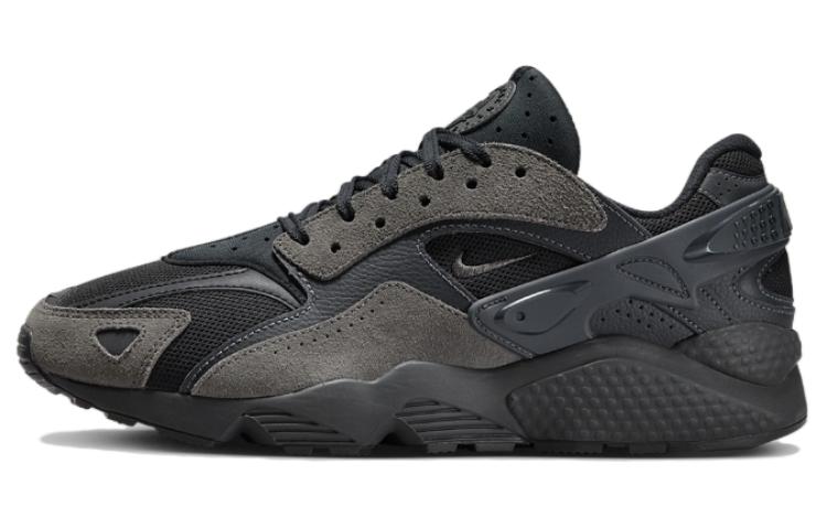 Nike Кроссовки Air Huarache Runner Средний Пепельный Антрацит DZ3306-002