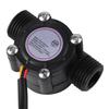 High Precision DN15 G1 2 Water Flow Sensor Hall Effect Flowmeter 1 30L Min
