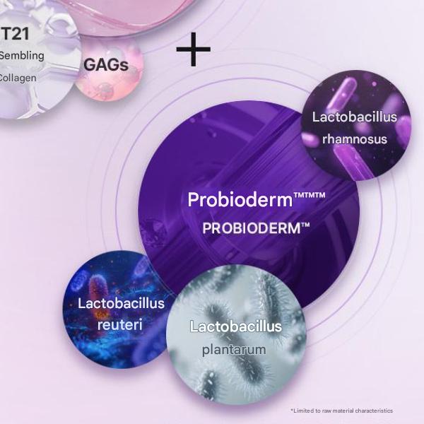 BIOHEAL BOH Probioderm™ Коллагеновые регенерирующие пэды-сыворотка 70 шт. (3 варианта)