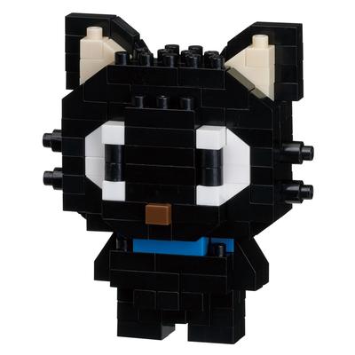 Шоколадный кот Kawada Nanoblock NBCC_232 3 x 10,5 x 18 см от 12 лет и старше Interior Hobby NBCC_232