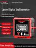 Delixi High-Precision Digital Laser Inclinometer with Magnetic Slope Measurement