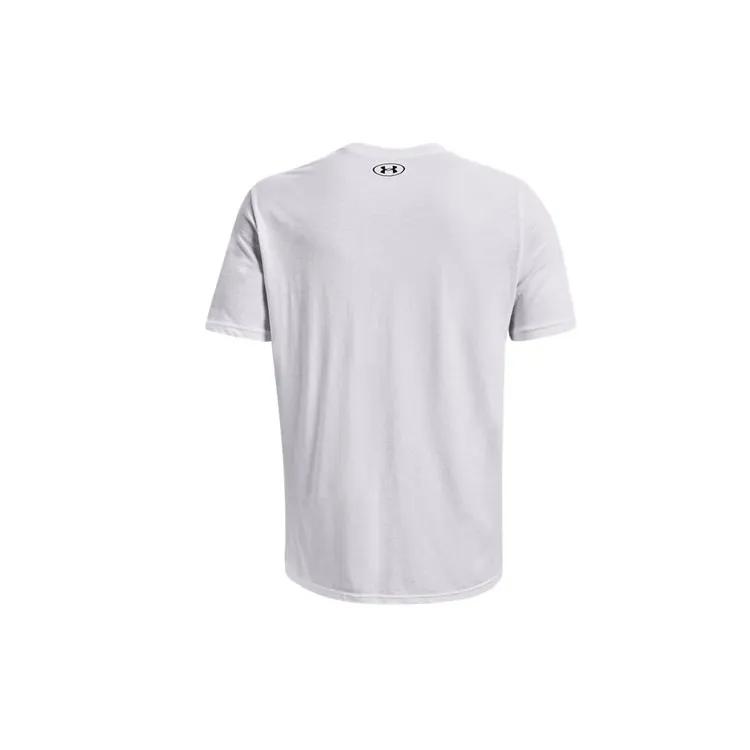 Under Armour T Shirt Men's White (Unisex) T-Shirts 1370862 100