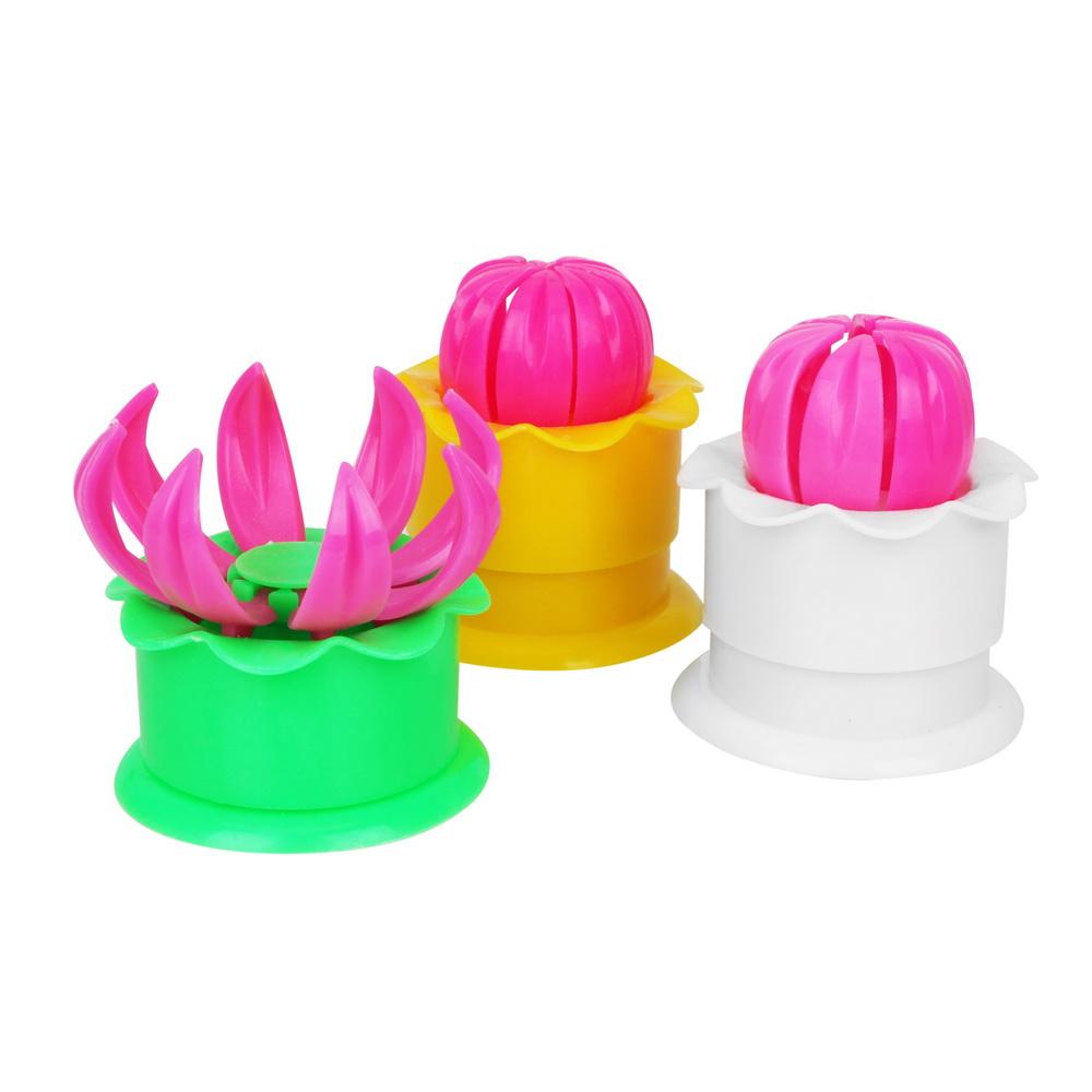 Форма для приготовления булочек с начинкой на пару, 1 шт., тесто для пирогов, пельменей, китайская форма для баоцзы, инструменты для самостоятельной готовки