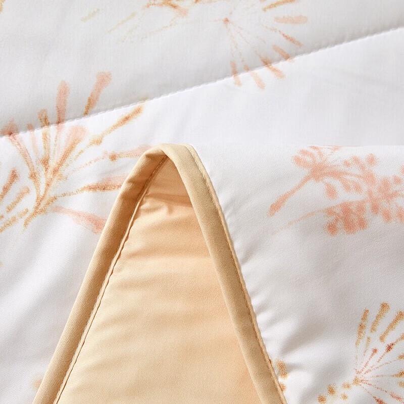 LUOLAI Anti-Mite & Antibacterial Summer Quilt Set