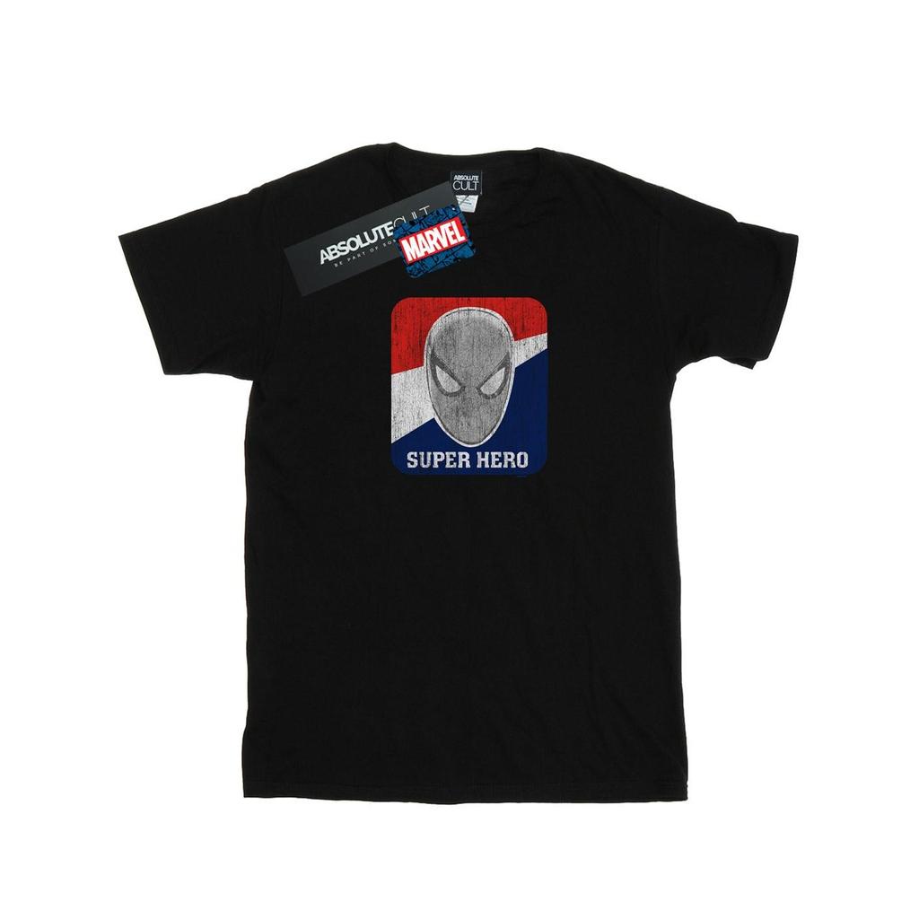 Marvel Mens Spider-Man Superhero Sports T-Shirt