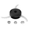 Grass Cutting Head Compatible with For 198383-1 198426-9 and Multiple DUR Series Trimmers Including DUR188-7 DUR384
