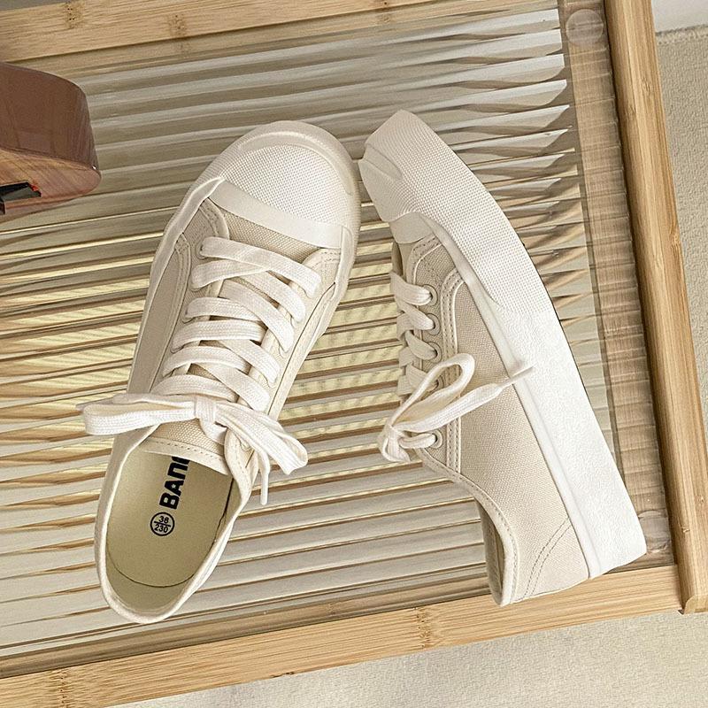 Женские кроссовки конфетного цвета, женские парусиновые туфли, женские повседневные удобные спортивные кроссовки на шнуровке, вулканизированные слипоны