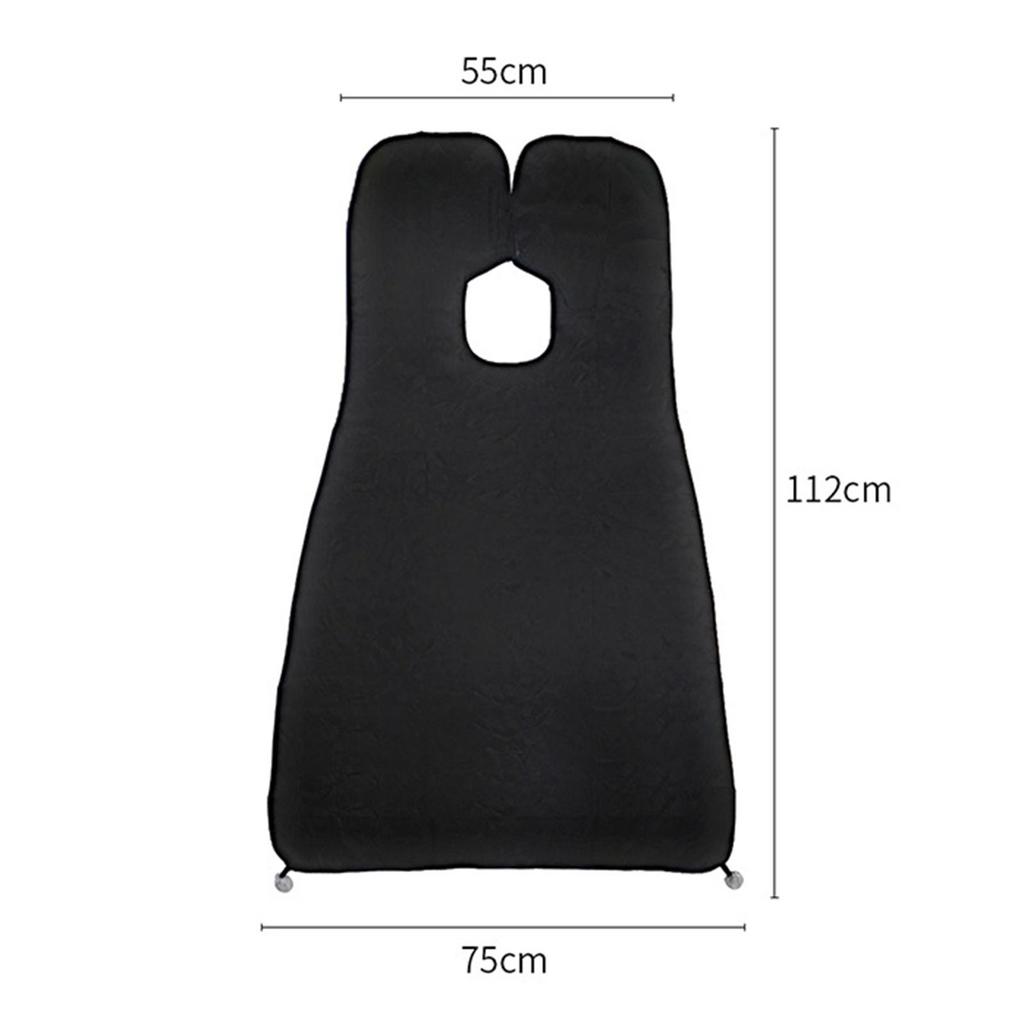 Beard Shaving Bib for Men Shaving & Trimming Grooming Cloth Shaving Cloth