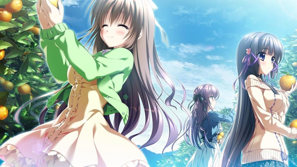 Sin no Hikari Rendezvous -PS4