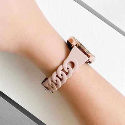 Ремешок 20 мм 22 мм для часов Samsung Galaxy 4/4 Classic/5 Pro/Active 3/2/Gear S3/браслет amazfit bip Huawei watch GT 2/3 Pro Band Lady