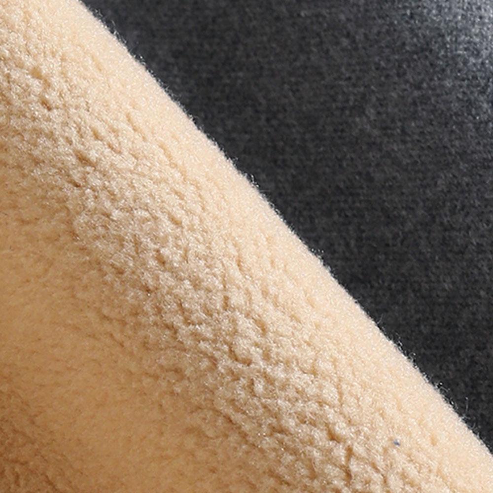 Мужская толстая зимняя термобельё из бархата, футболки + брюки, комплект из 2 предметов, костюмы для мужчин, топы, блузка, водолазка, свитер