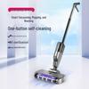 Handheld Wireless Silent Electric All-in-One Floor Scrubber & Vacuum Mop