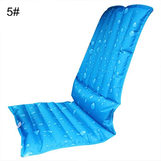 Fashion Summer Car Seat Office Chair Cooling Cushion Water Injection Ice Pad