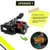 PC 14bit Hall Sensor USB SIM Racing Brake System Handbrake For Rally For Logitech G29/G27/G25 For Racing Games T300 T500