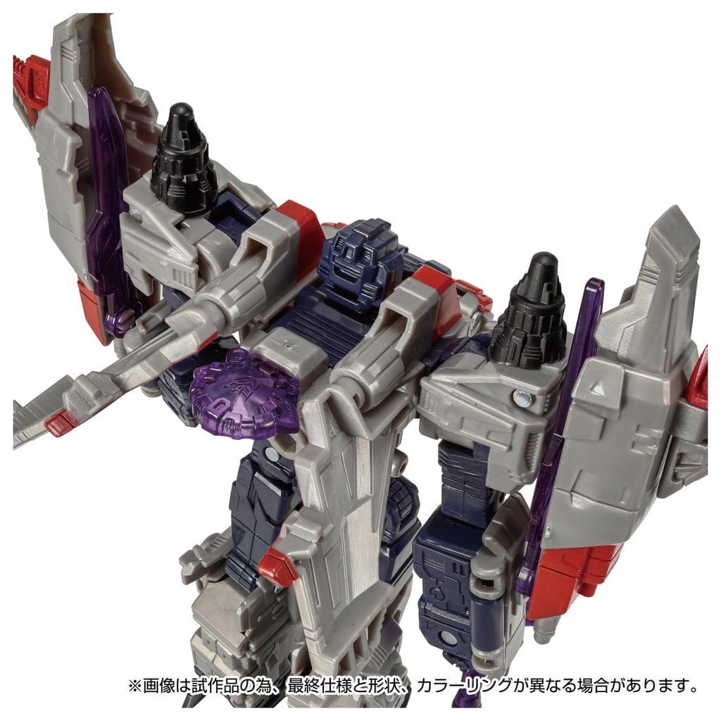 Transformers Transformers Legacy Starscream TL-73 (Cybot Universe)