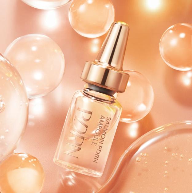 Набор ампул для интенсивного восстановления кожи с PDRN лосося