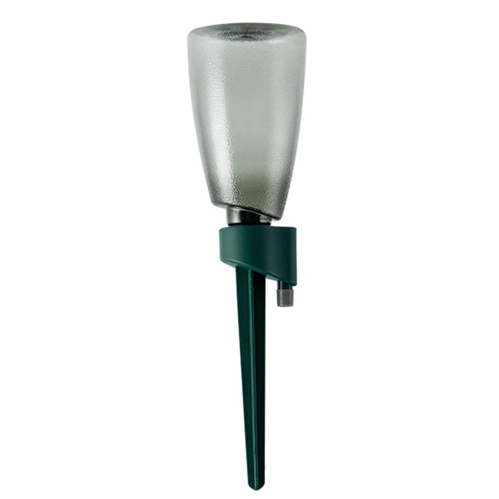 Drip Irrigation Kit Self Watering Plant Device For Indoor Outdoor Use Adjustable Flow Rate Bottle Based Water Delivery