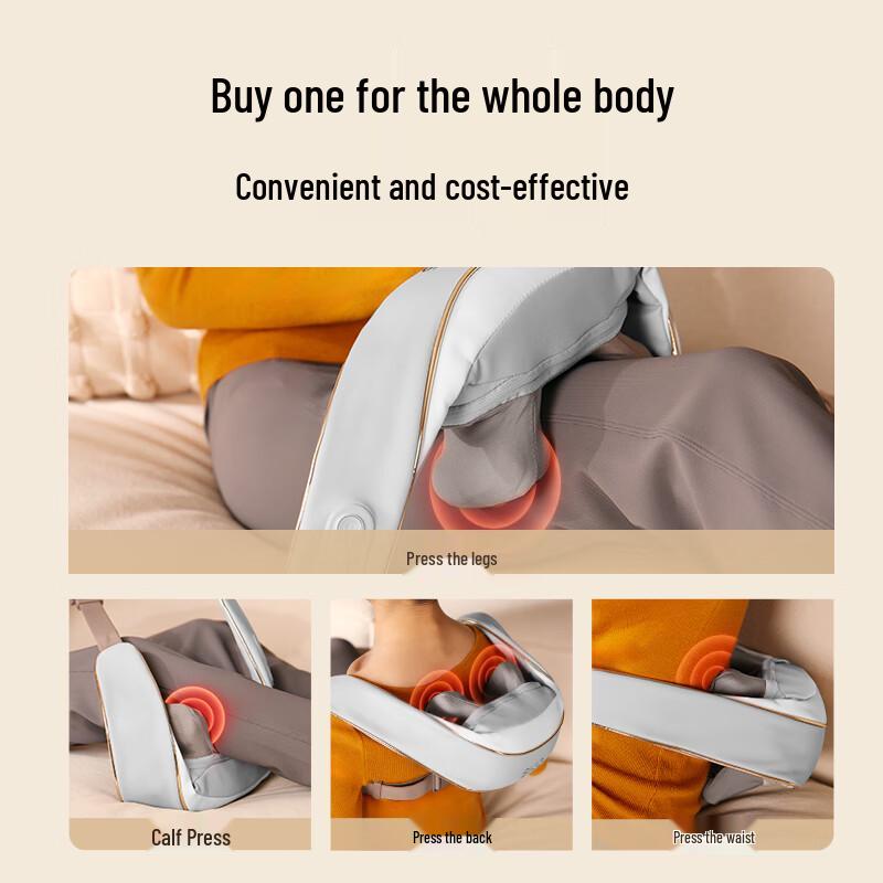 SKG H5 Multi-Function Neck & Body Massager