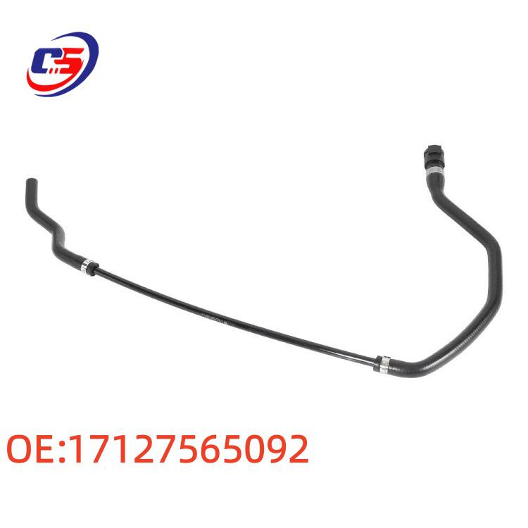 BMW E81 E82 E90 Расширительный бачок радиатора Выпускной шланг 17127565092