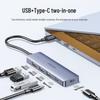 Ugreen 4-портовый USB 3.0 Type-C концентратор данных