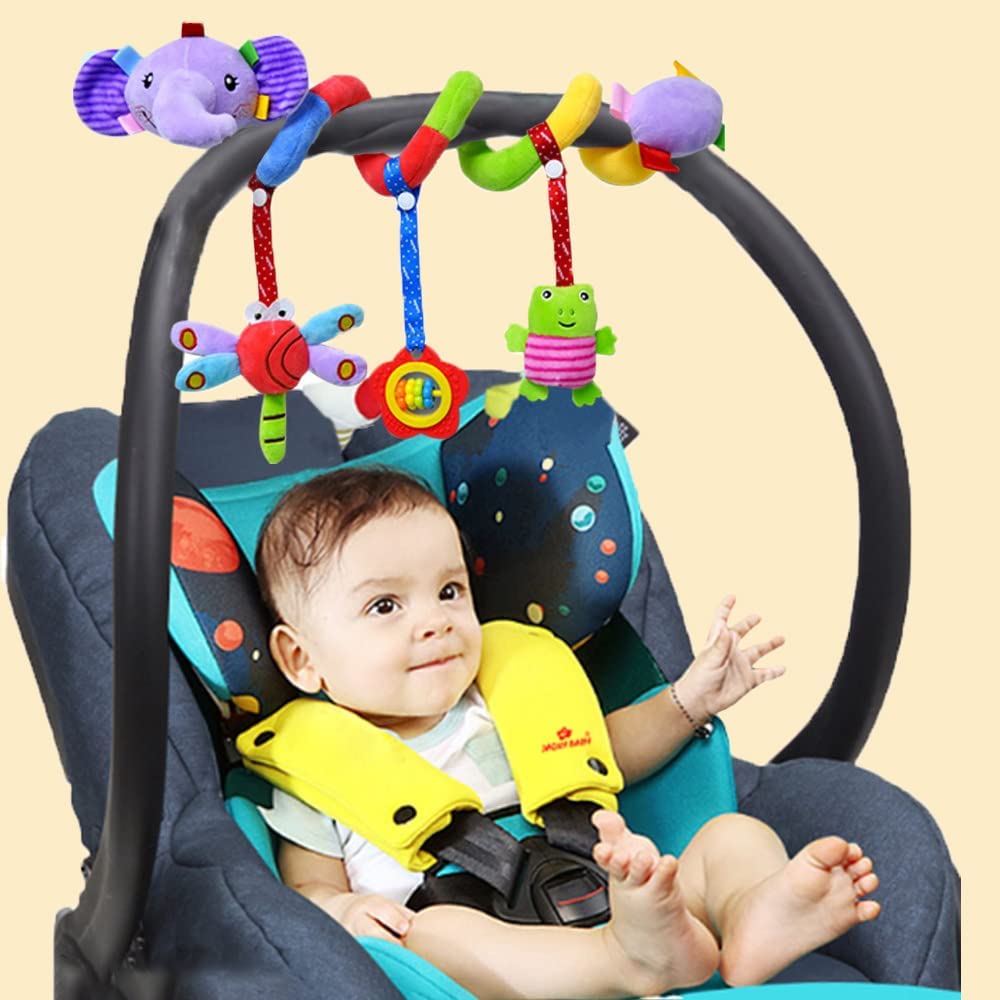 Игрушки для детской кроватки, детская коляска, игрушка, автокресло, игрушки, детские игрушки, коляска вокруг погремушки, плюшевая игрушка для новорожденных