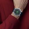 Casio Мужские Спортивные Зеленые Часы MTP-E505-3AV MTP-E505-3AV