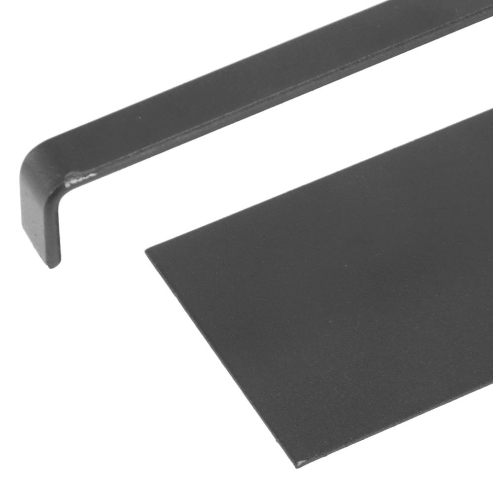 Carbon Steel Paper Towel Holder Wall Mounted Towel Bar Rack Paper Towel Roll Rack Space Saving