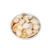 Northeast Changbai Mountain Sun-Dried White Ginseng Slices 250g - Perfect for Soaking.