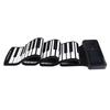 Portable 88 Keys Electronic Keyboard Hand Rolling Up Piano Built in 1100mAh Li On Battery