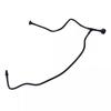 Engine Coolant Radiator Overflow Hose For Mercedes-Benz 1665001091