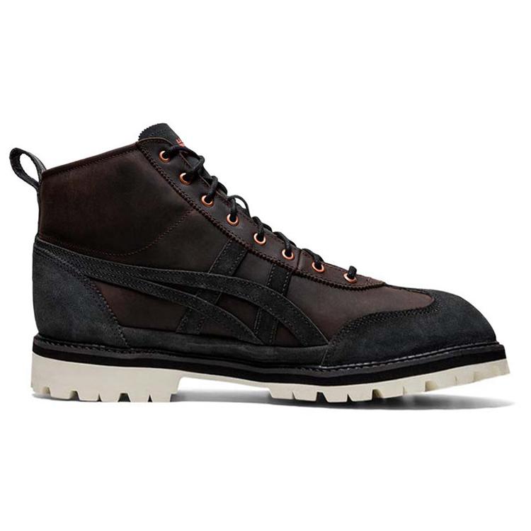 ONITSUKA TIGER Ботинки Rinkan 'Черные' 1183A854-200