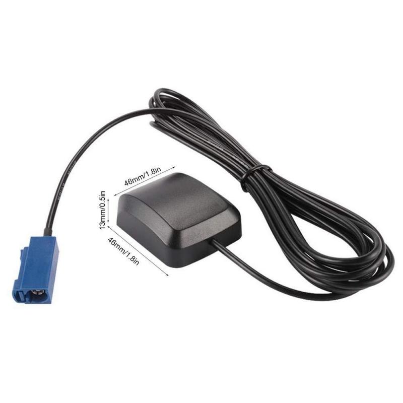 New Active Car External Positioning Satellite Antenna With FAKRA Interface 1.5 Meter Long Mouse Style Car Navigation GPS Antenna