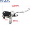 22MM Motorcycle Front Hydraulic Disc Brake Upper Pump For Husqvarna TE FE TC FC TX FX 125-501 For KTM SX SXF XC XCF EXC EXCF