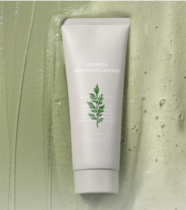 MISSHA Чистая полынная пенка для умывания 150 мл