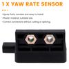 A03E-1J0907657A Car Yaw Rate Sensor ESP Sensor For VW  Skoda Seat 1J2907637A