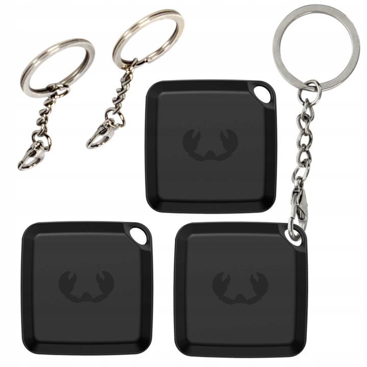 Lokalizator Smart Finder Tag Do Apple Fresh 'N Rebel Zest. 3 Szt.